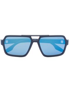 Prada Eyewear солнцезащитные очки-авиаторы