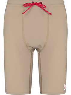 District Vision TomTom half tights