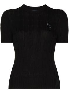 Polo Ralph Lauren джемпер с короткими рукавами