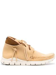 visvim кроссовки Ute Moc Trainer Hi-Folk