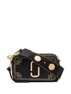 Marc Jacobs Snapshot leather crossbody bag