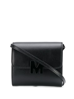 MSGM мини-сумка через плечо с логотипом