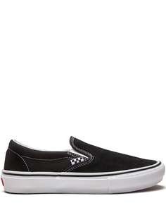 Vans слипоны Skate