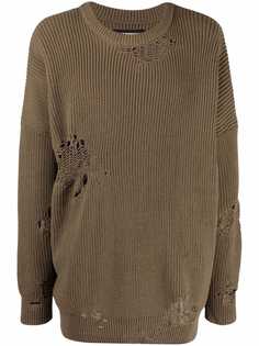 Neighborhood свитер Savage Knit