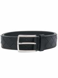 Bottega Veneta ремень с плетением Intrecciato
