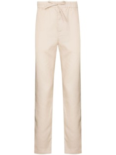 Frescobol Carioca брюки TENCEL™ с кулиской