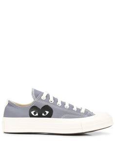 Comme Des Garçons Play x Converse кеды Chuck Taylor 70