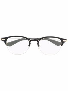 Dita Eyewear очки Iambic в круглой оправе