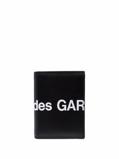 Comme Des Garçons Wallet бумажник с логотипом