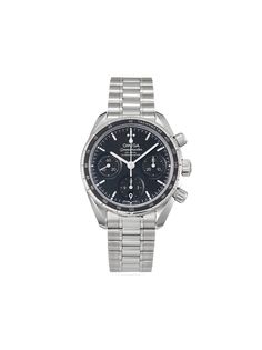 OMEGA наручные часы Speedmaster 38 Co-Axial Chronograph pre-owned 38 мм 2021-го года