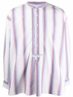 Isabel Marant рубашка в полоску