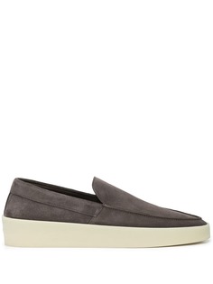 Fear Of God лоферы на платформе