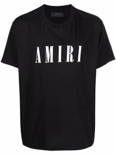 AMIRI футболка с логотипом