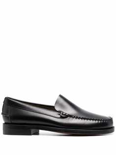 Sebago глянцевые лоферы