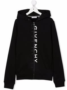 Givenchy Kids худи с логотипом