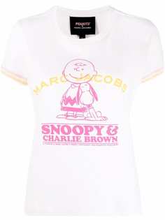 Marc Jacobs футболка с принтом Peanuts