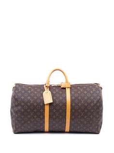 Louis Vuitton дорожная сумка Keepall 55 1990-х годов