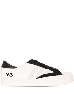 Y-3 кеды Yohji Star