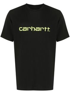 Carhartt WIP футболка с логотипом