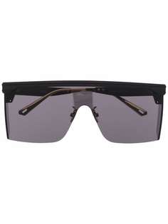 Dior Eyewear солнцезащитные очки-авиаторы Dior Club
