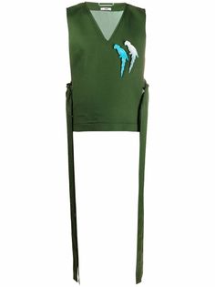 BODE жилет Evergreen