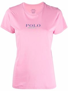 Polo Ralph Lauren футболка с логотипом