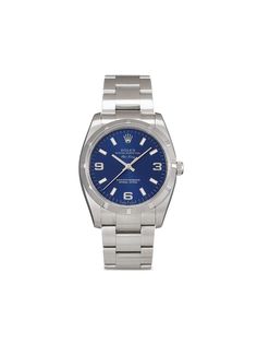 Rolex наручные часы Air-King Precision pre-owned 34 мм 2009-го года