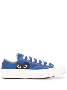 Comme Des Garçons Play x Converse кеды Chuck Taylor 70