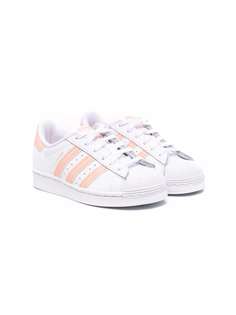 adidas Kids кеды Superstar