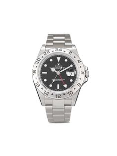 Rolex наручные часы Explorer II pre-owned 40 мм 2002-го года