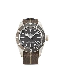 TUDOR наручные часы Black Bay Fifty-Eight 925 pre-owned 39 мм 2021-го года