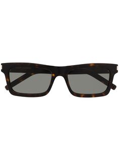 Saint Laurent Eyewear солнцезащитные очки SL 461 Betty
