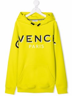 Givenchy Kids худи с логотипом