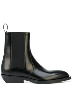 Bottega Veneta ботинки Chisel