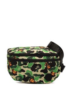 *BABY MILO® STORE BY *A BATHING APE® рюкзак с камуфляжным принтом