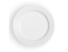 Тарелка обеденная legio nova (eva solo) белый 2 см.