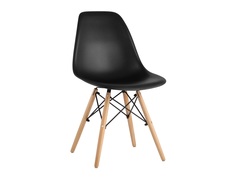 Стул style dsw x4 (stool group) черный 46x82x53 см.