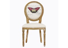 Стул «амели» (object desire) коричневый 50.0x98.0x57.0 см.