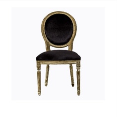Стул «ателье» (object desire) черный 58.0x99.0x50.0 см.