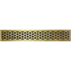 Душевой лоток Bronze de Luxe