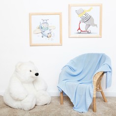 Плед Крошка Я