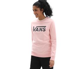 Толстовки Пуловер Classic V Crew Vans