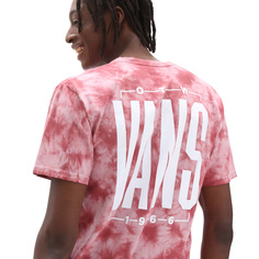 Футболки Футболка Tall Type Tie Dye Vans