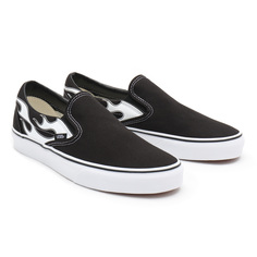 Слипоны Flame Classic Vans