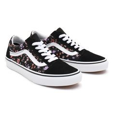 Кеды Floral Old Skool Vans