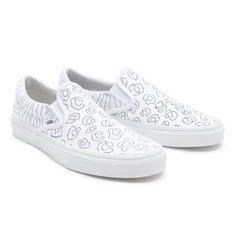 Слипоны U-Paint Classic Vans