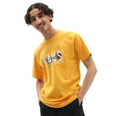 Футболки Футболка Thorned Vans