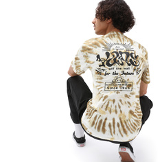 Футболки Футболка Look Ahead Tie Dye Vans
