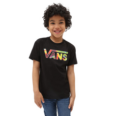 Футболки Футболка Vans Classic Logo Fill Kids Tee