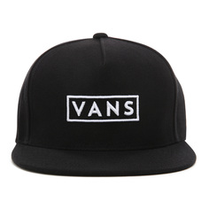 Головные уборы Бейсболка Easy Box Snapback Vans